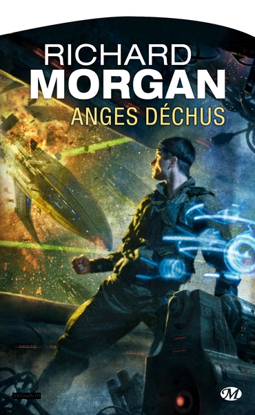 TAKESHI KOVACS T2 ANGES DECHUS
