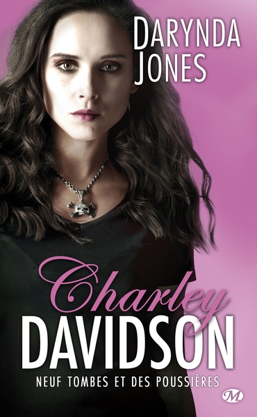 CHARLEY DAVIDSON, T9 : NEUF TOMBES ET DES POUSSIERES