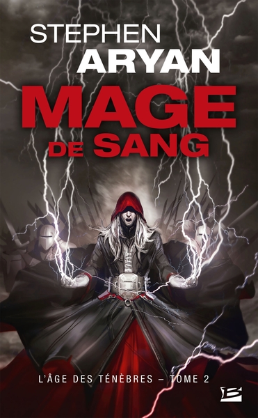 L´AGE DES TENEBRES, T2 : MAGE DE SANG