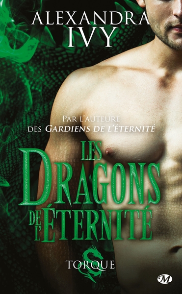 DRAGONS DE L´ETERNITE, T2 : TORQUE