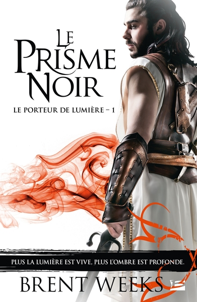 PORTEUR DE LUMIERE, T1 : LE PRISME NOIR