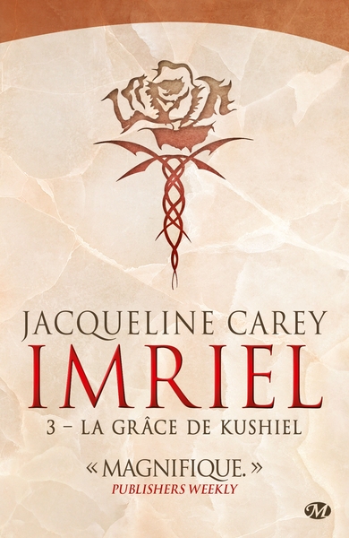 IMRIEL, T3 : LA GRACE DE KUSHIEL