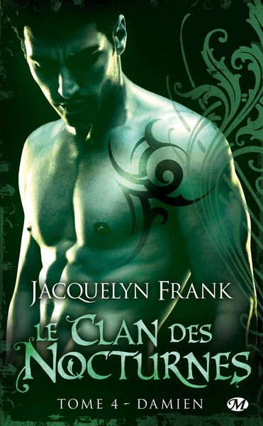 CLAN DES NOCTURNES, T4 : DAMIEN