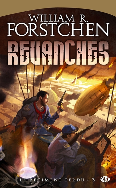 REGIMENT PERDU T3 REVANCHES