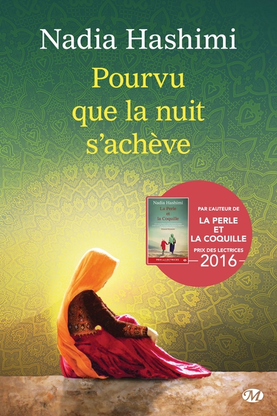 POURVU QUE LA NUIT S´ACHEVE