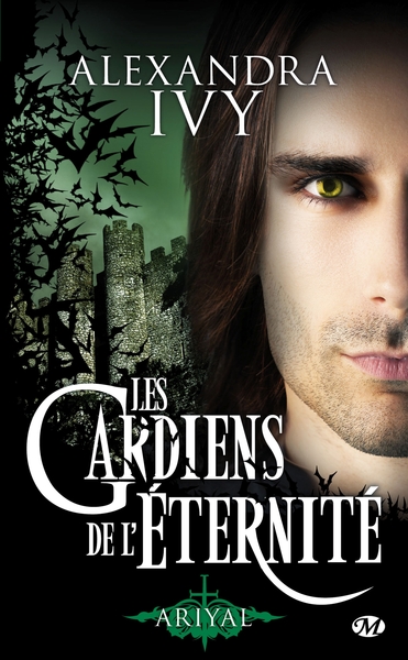 GARDIENS DE L ´ETERNITE, T8 : ARIYAL