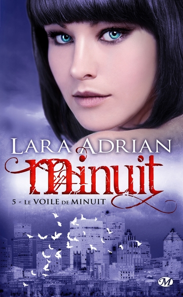 MINUIT T5 VOILE DE MINUIT