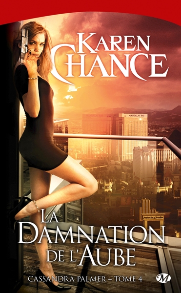 CASSANDRA PALMER T4 DAMNATION DE L´AUBE