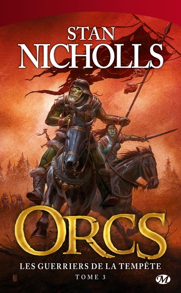 ORCS T3 GUERRIERS DE LA TEMPETE