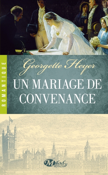 MARIAGE DE CONVENANCE