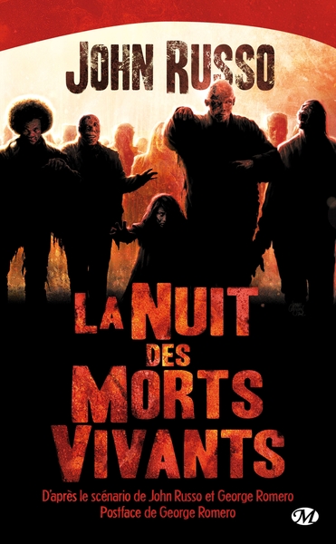 NUIT DES MORTS-VIVANTS