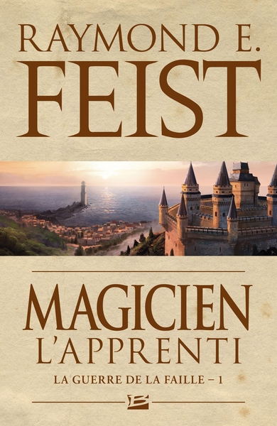 GUERRE DE LA FAILLE, T1 : MAGICIEN  L´ APPRENTI