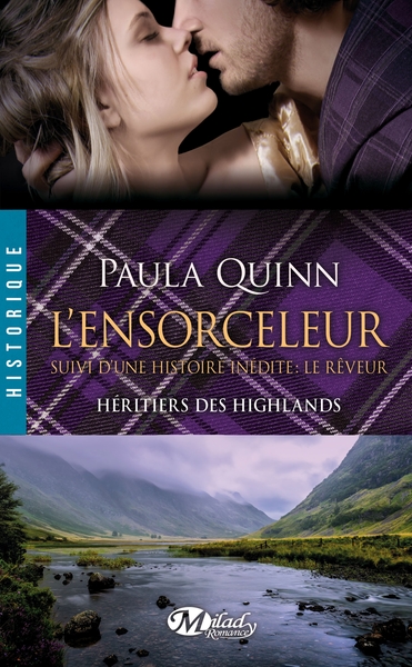 HERITIERS DES HIGHLANDS, T4 : L´ENSORCELEUR