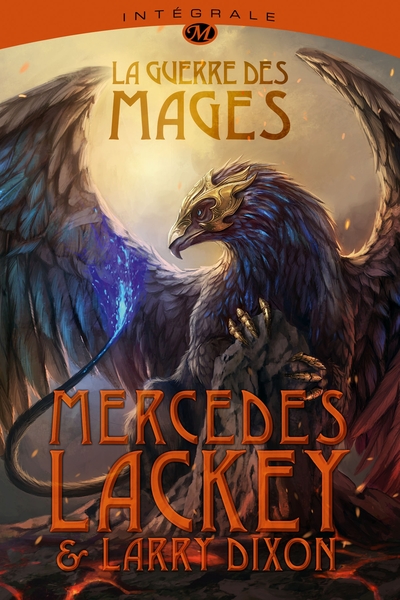 DERNIER HERAUT MAGE, T2 : OMNIBUS VALDEMAR