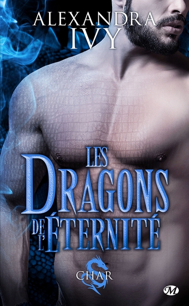 DRAGONS DE L´ETERNITE, T3 : CHAR