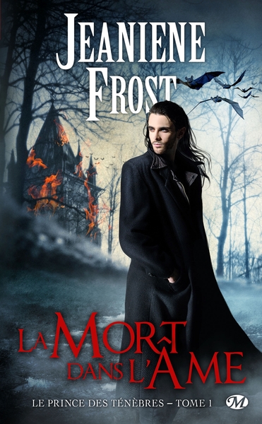 MORT DANS L´AME - LE PRINCE DES TENEBRES T1