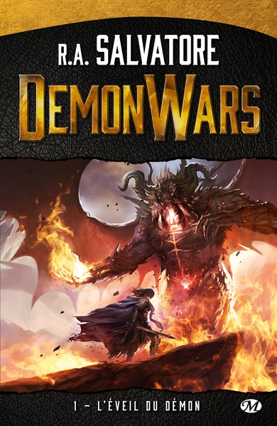 DEMON WARS, T1 : L´EVEIL DU DEMON
