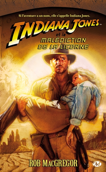 INDIANA JONES T5 MALEDICTION DE LA LICORNE