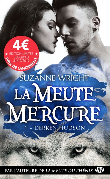 MEUTE MERCURE, T1 : DERREN HUDSON