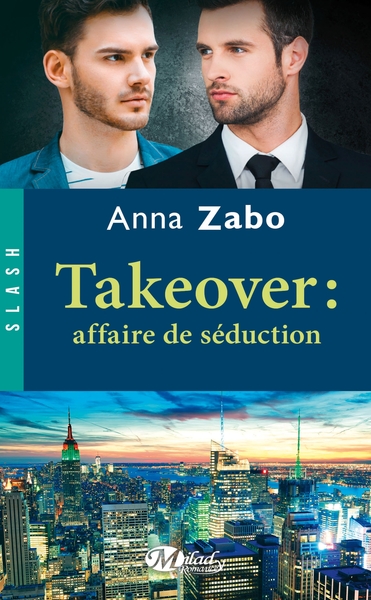 TAKEOVER : AFFAIRE DE SEDUCTION