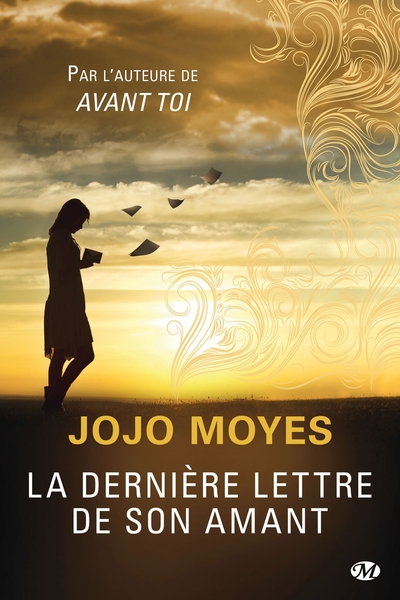 DERNIERE LETTRE DE SON AMANT