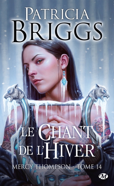 MERCY THOMPSON, T14 : LE CHANT DE L´HIVER