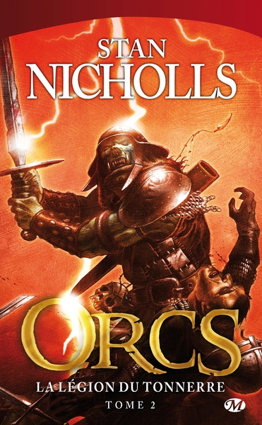 ORCS T2 LEGION DU TONNERRE