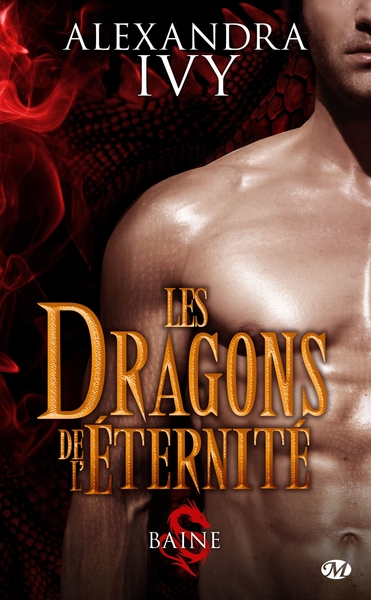 DRAGONS DE L´ETERNITE, T1 : BAINE