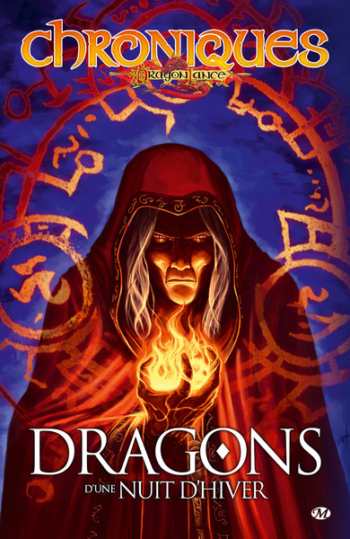 CHRONIQUES DE DRAGONLANCE T2 DRAGONS D´UNE NUIT D´HIVER