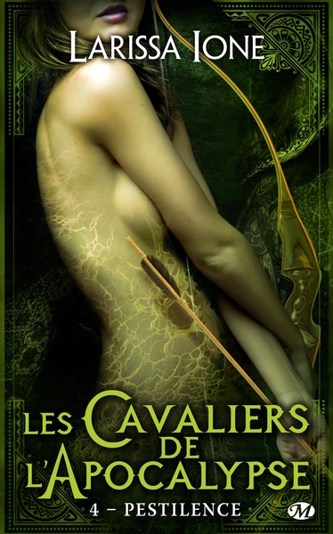 CAVALIERS DE L´APOCALYPSE, T4 : PESTILENCE