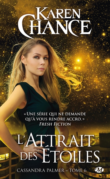 ATTRAIT DES ETOILES - CASSANDRA PALMER, T6