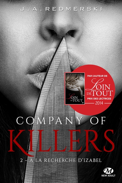 COMPANY OF KILLERS, T2 : A LA RECHERCHE D´IZABEL