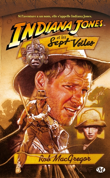 INDIANA JONES T3 SEPT VOILES