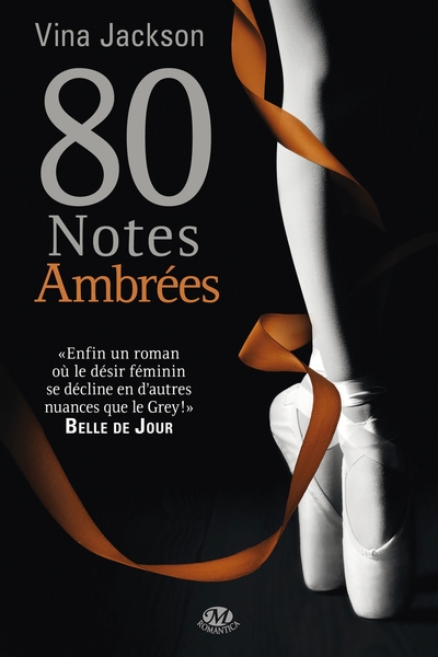 TRILOGIE DES 80 NOTES : 80 NOTES AMBREES