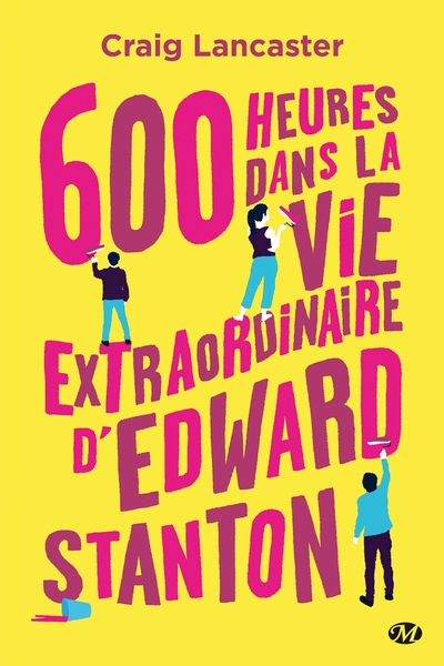 600 HEURES DANS LA VIE EXTRAORDINAIRE D´EDWARD STANTON