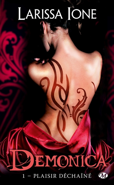 DEMONICA T1 : PLAISIR DECHAINE