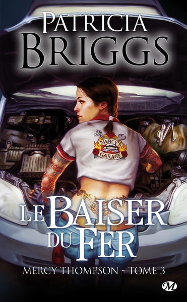 BAISER DU FER - MERCY THOMPSON T3