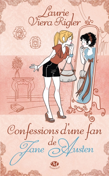 CONFESSIONS D´UNE FAN DE JANE AUSTEN