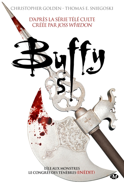 BUFFY 5