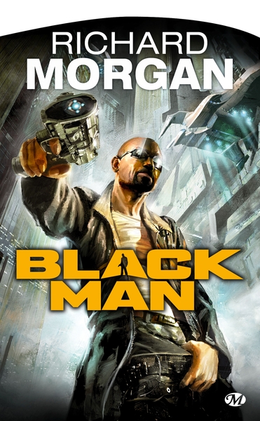 BLACK MAN