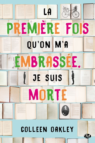 PREMIERE FOIS QU´ON M´A EMBRASSEE, JE SUIS MORTE