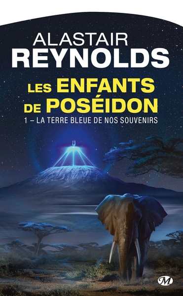 ENFANTS DE POSEIDONS, T1 : LA TERRE BLEUE DE NOS SOUVENIRS