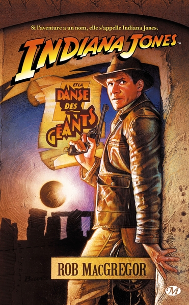 INDIANA JONES T2 DANSE DES GEANTS