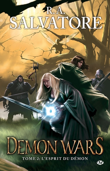 DEMONWARS T2