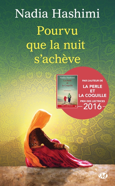POURVU QUE LA NUIT S´ACHEVE