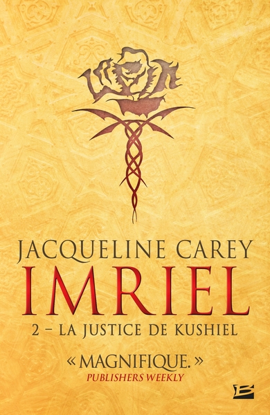 IMRIEL , T2 : LA JUSTICE DE KUSHIEL