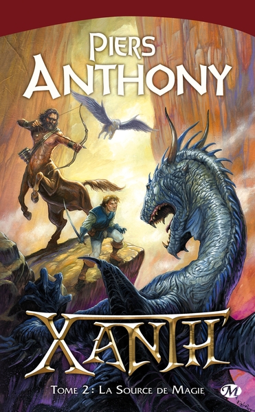XANTH T2 SOURCE DE MAGIE