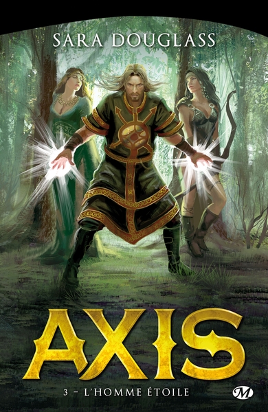 AXIS, T3 : L´HOMME ETOILE