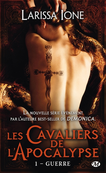 CAVALIERS DE L´APOCALYPSE, T1 : GUERRE