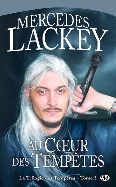 TRILOGIE DES TEMPETES T3 AU COEUR DES TEMPETES